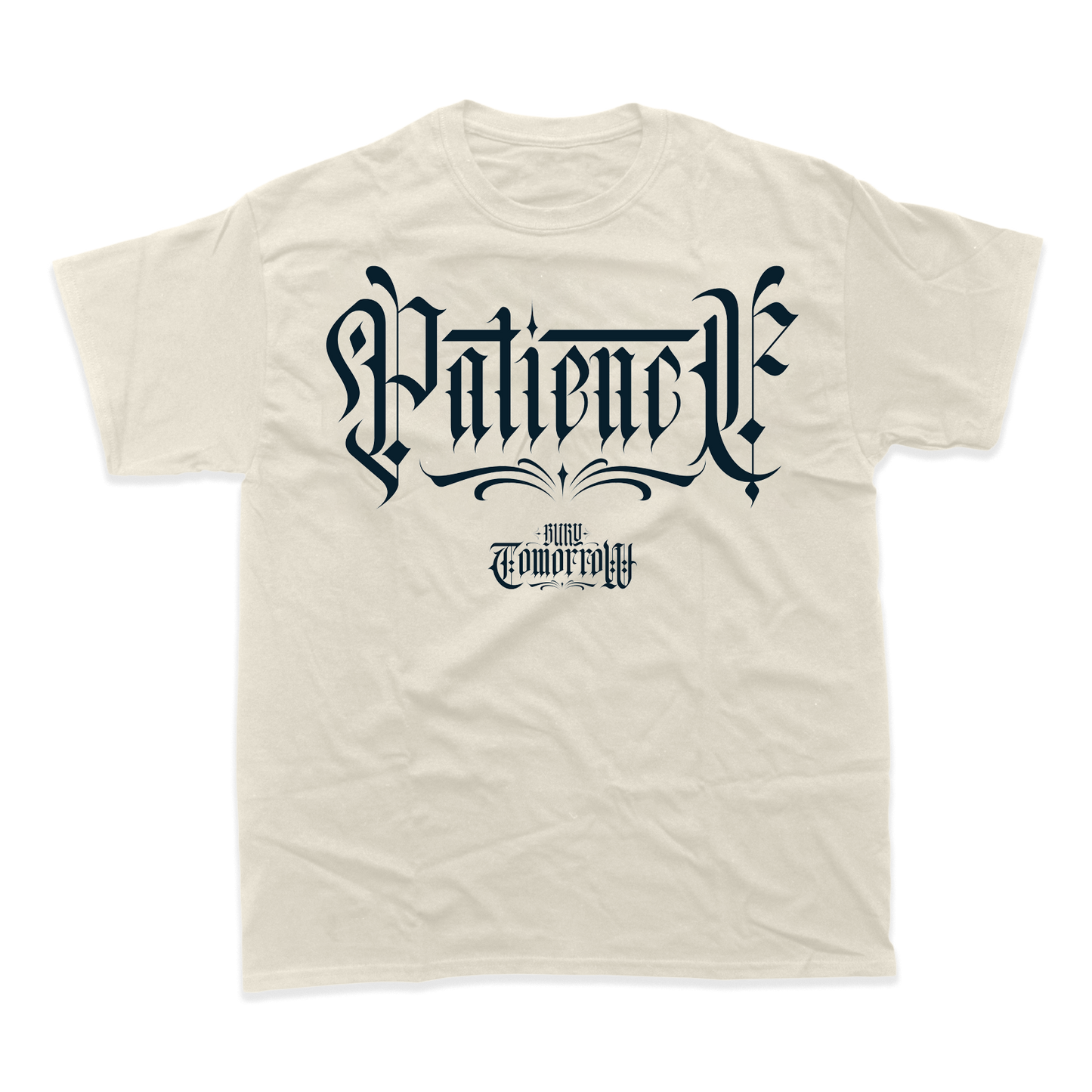 PATIENCE T-SHIRT (ECRU)