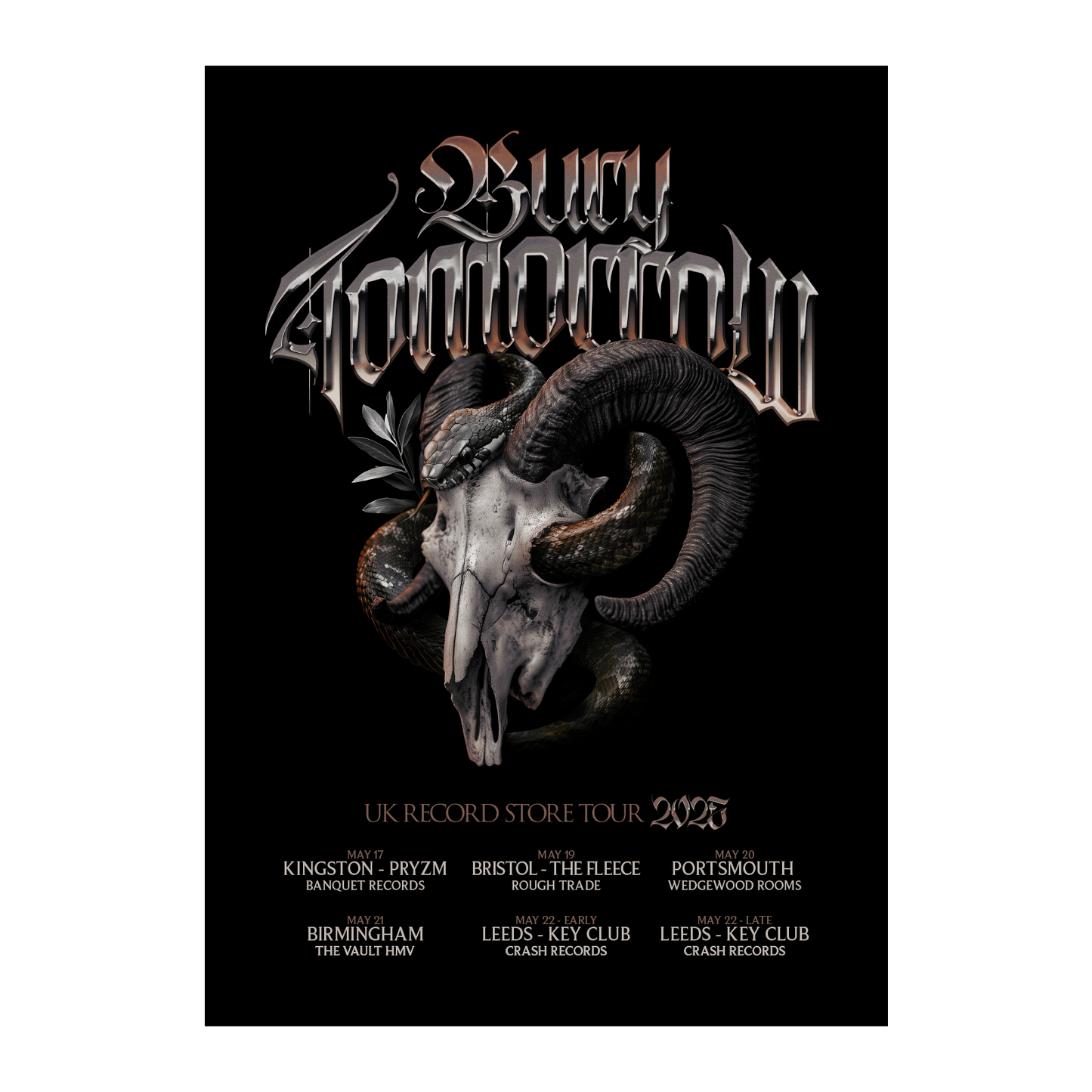 2025 IN-STORE POSTER (A3)