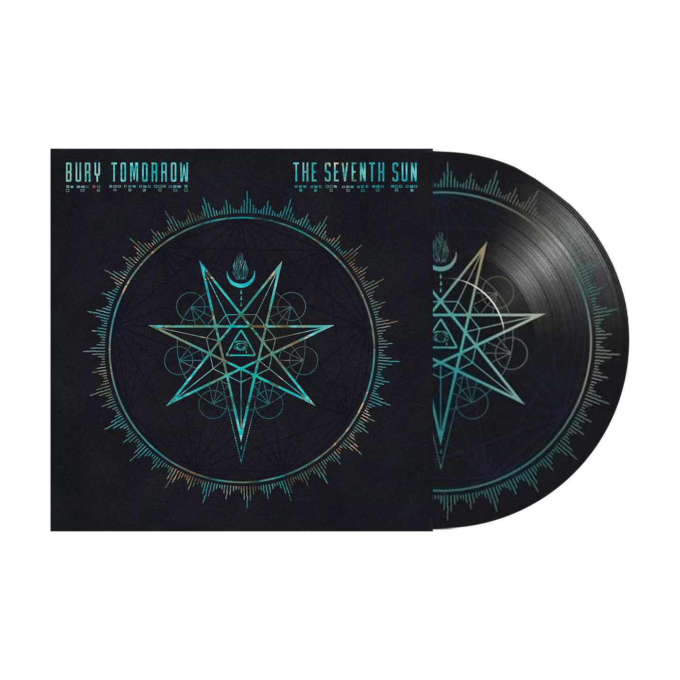 THE SEVENTH SUN - PICTURE DISC