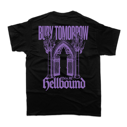 HELLBOUND T-SHIRT (BLACK)