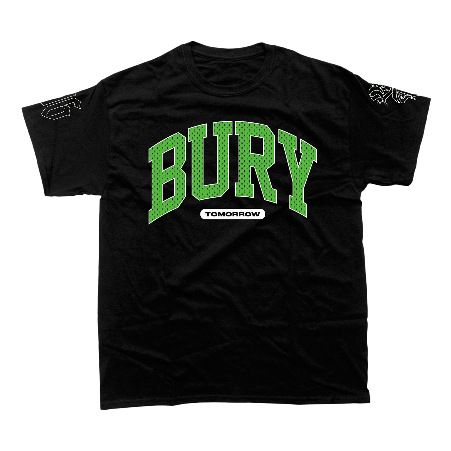 VARSITY BURY TOMORROW TEE