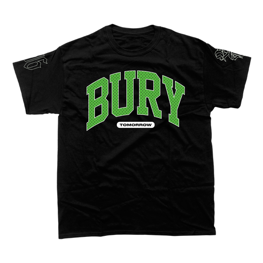 VARSITY BURY TOMORROW TEE
