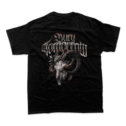 UK/EU 2024 TOUR T-SHIRT (BLACK)