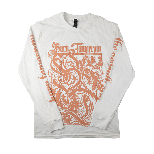 ORNAMENTAL LONGSLEEVE (WHITE)