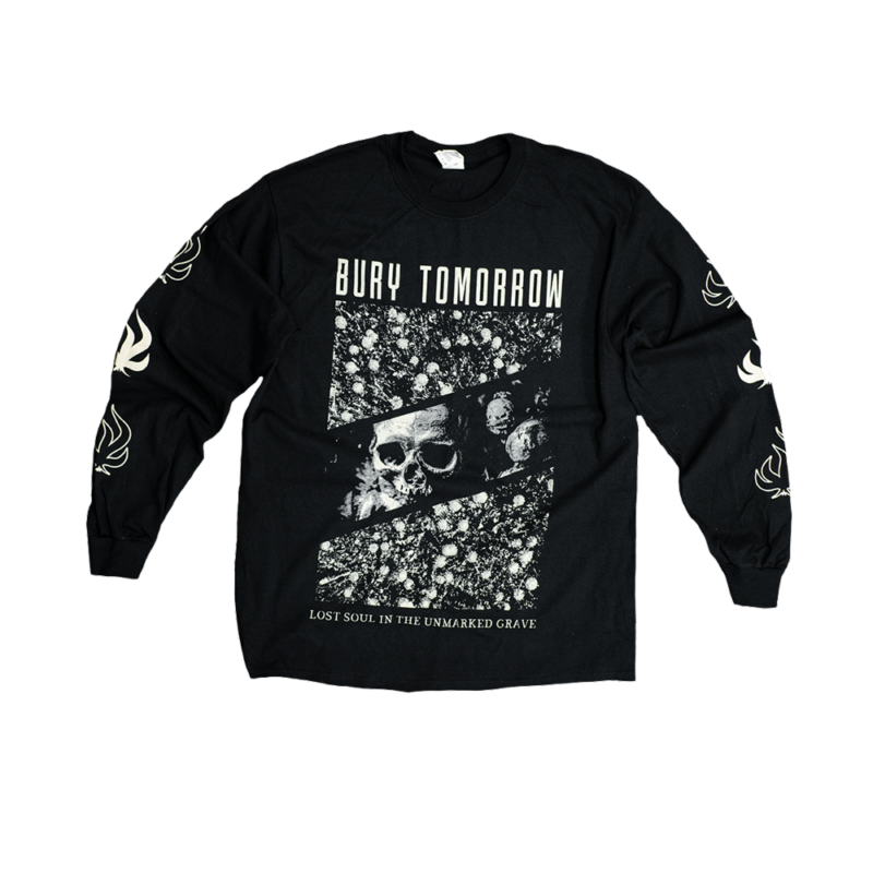 bury tomorrow merch